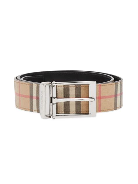 saks fifth avenue burberry belt|burberry louis leather belt.